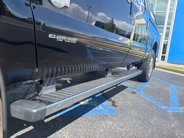 Used 2016 Shadow Black Ford King Ranch image 12