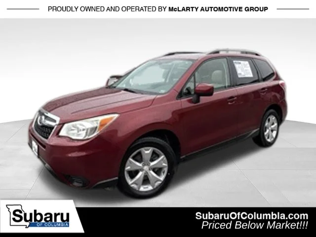 Used 2015 Red Subaru 2.5i Premium image 4