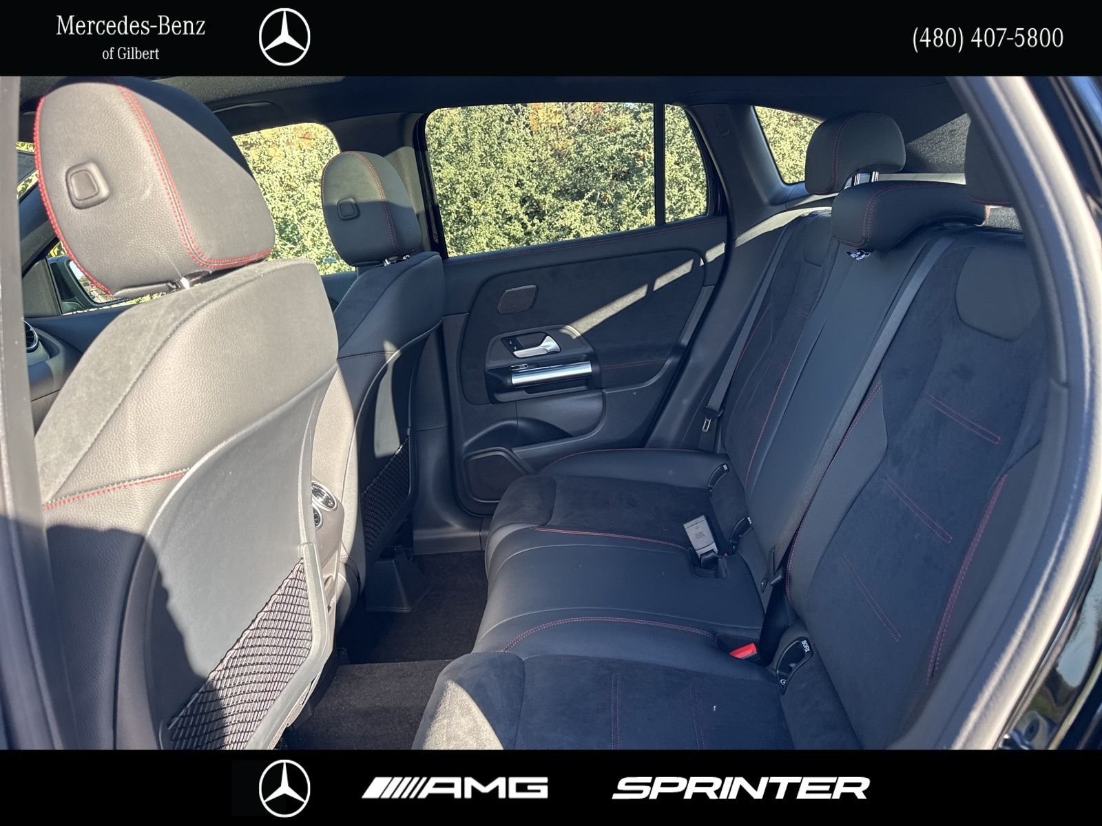 New 2026 Night Black Mercedes-Benz GLA 250 image 19