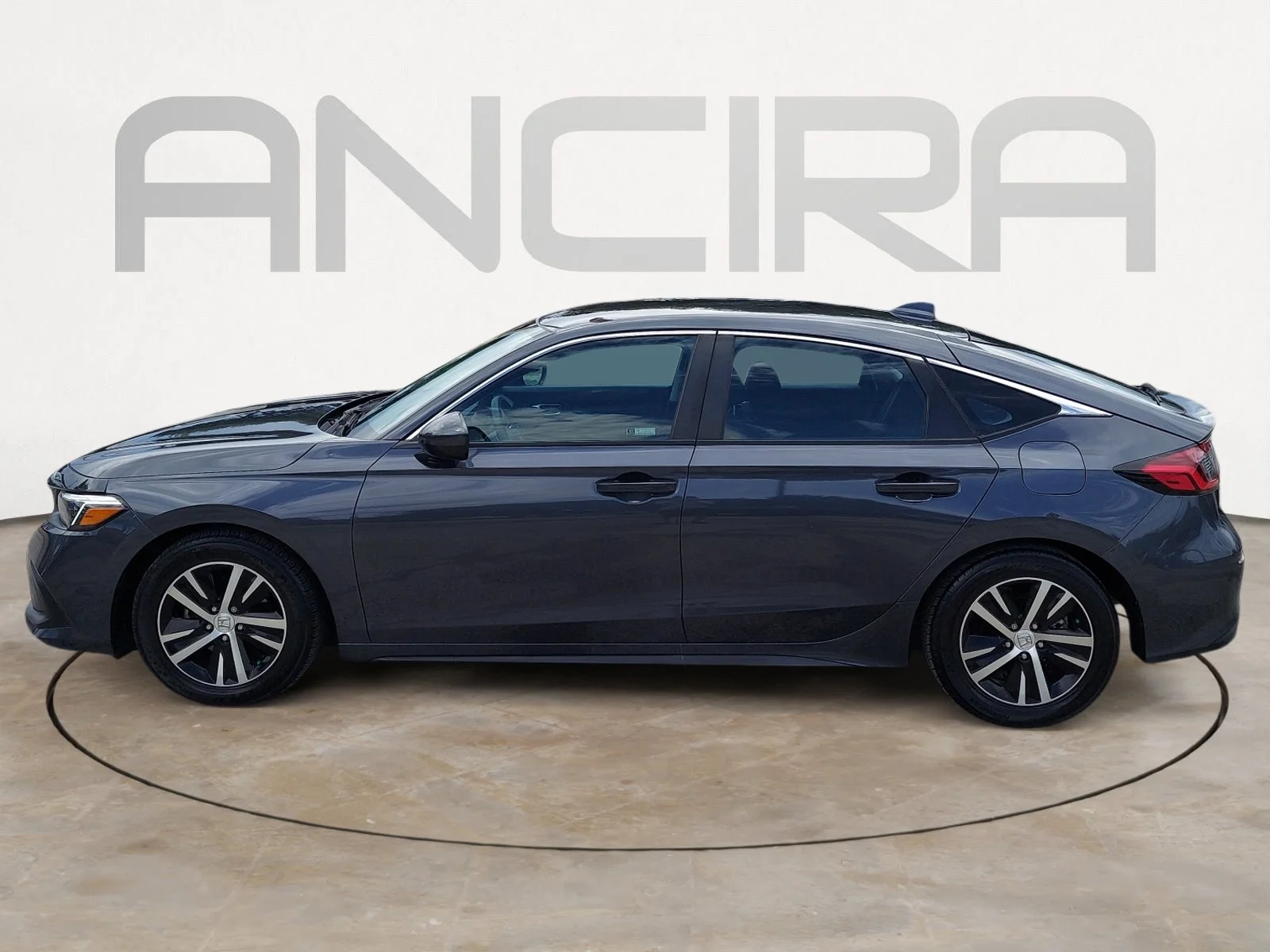 Used 2024 Gray Honda LX image 7