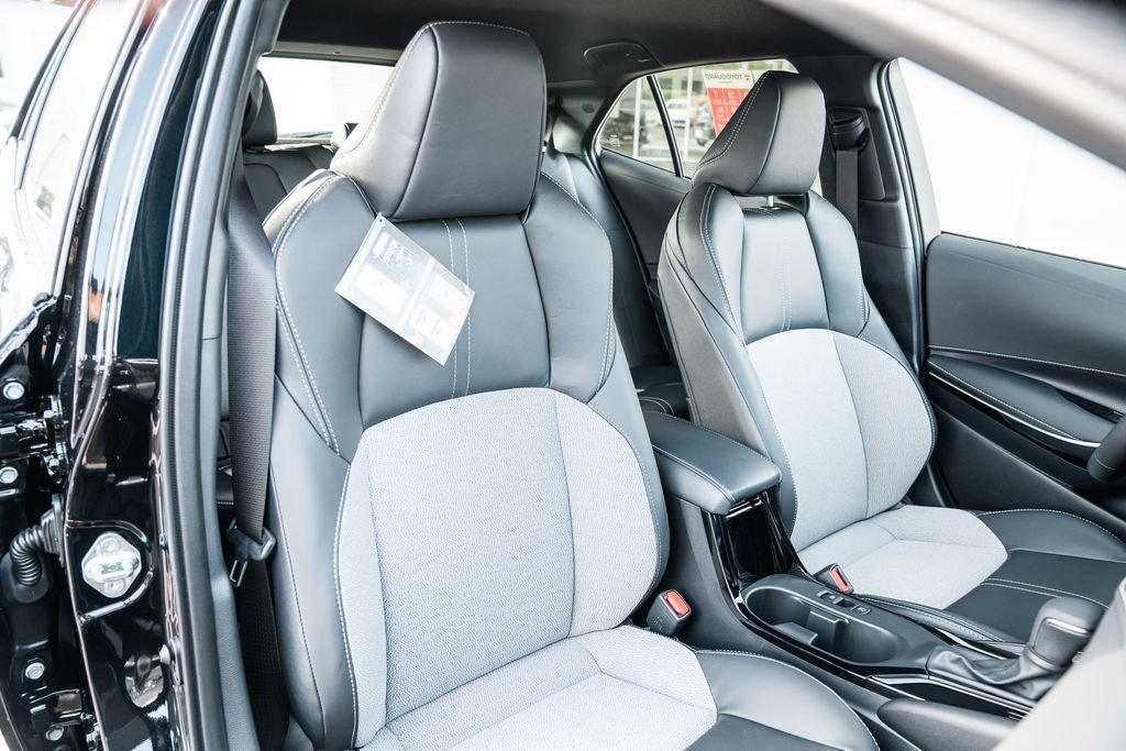 New 2026 Midnight Black Metallic Toyota XSE image 30