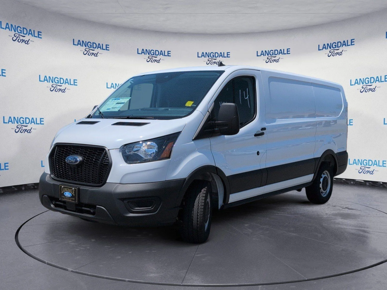2025 Ford Transit Van Base - Photo 11
