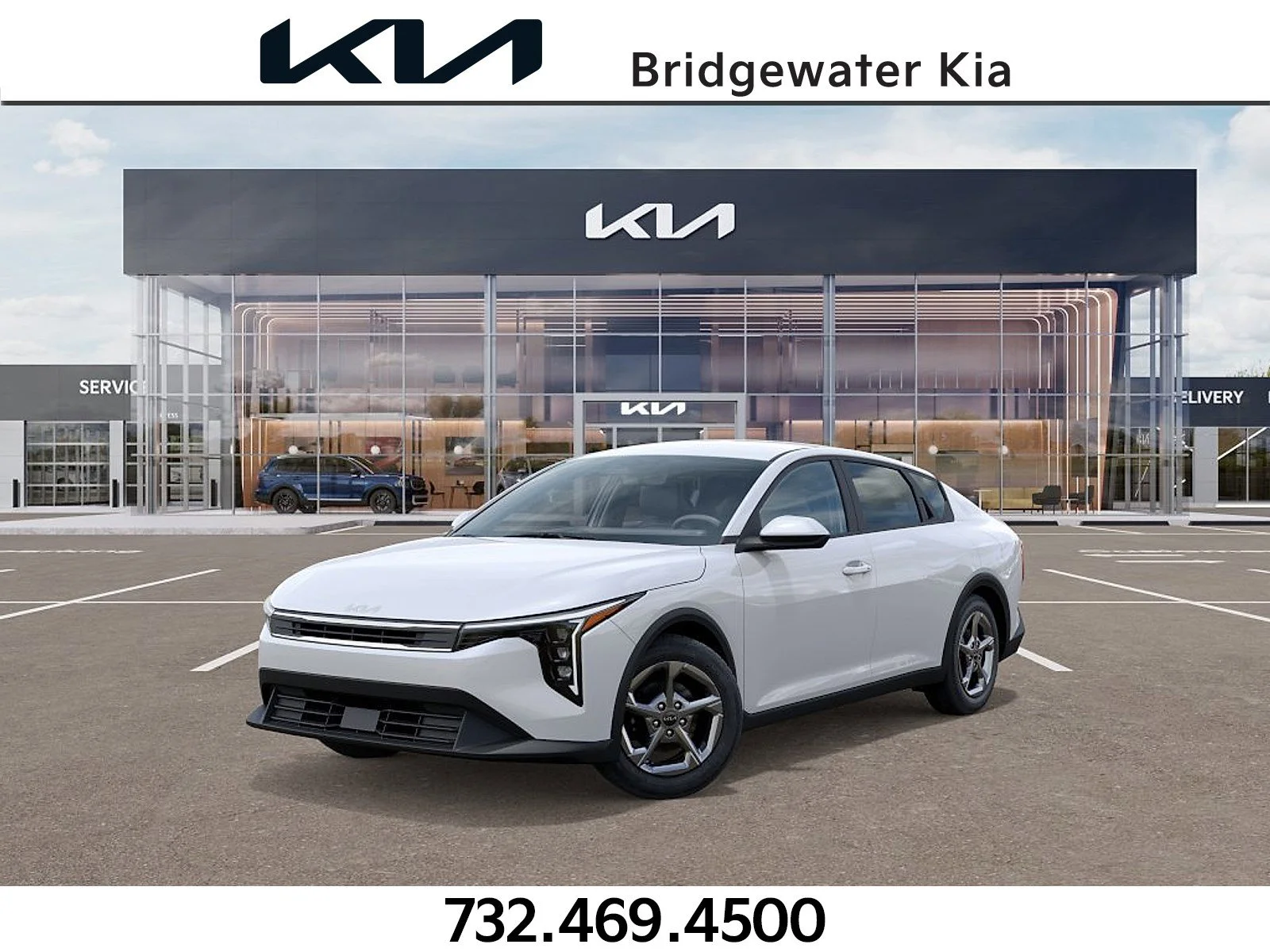 2026 Kia K4 LXS AT's photo