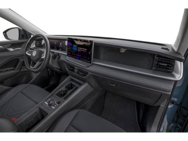 New 2026 White Volkswagen SE image 14