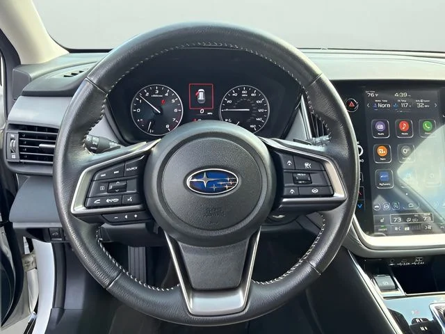 Used 2024 White Subaru Premium image 15
