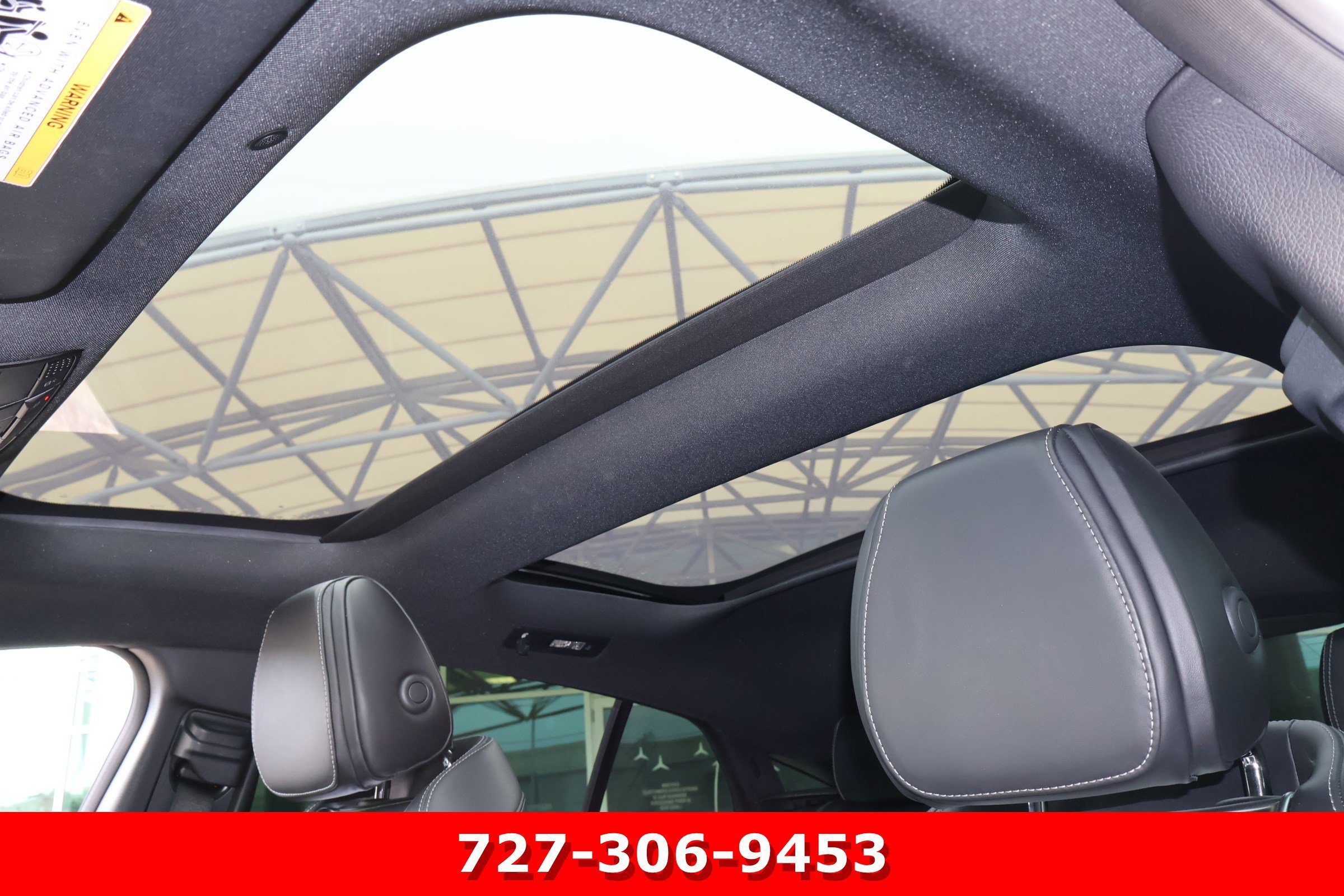 Certified Used 2022 Jupiter Red Mercedes-Benz AMG® GT 53 image 5