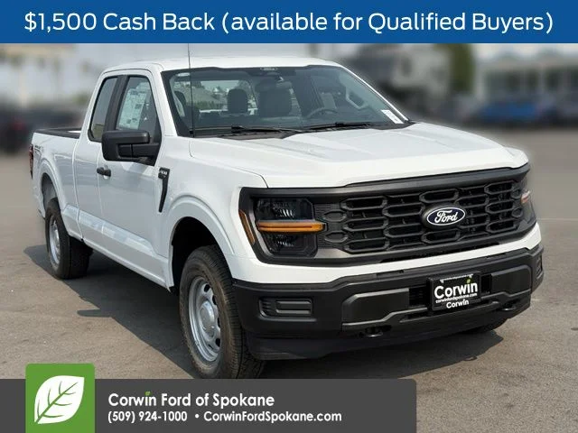 2026 Ford F-150 XL