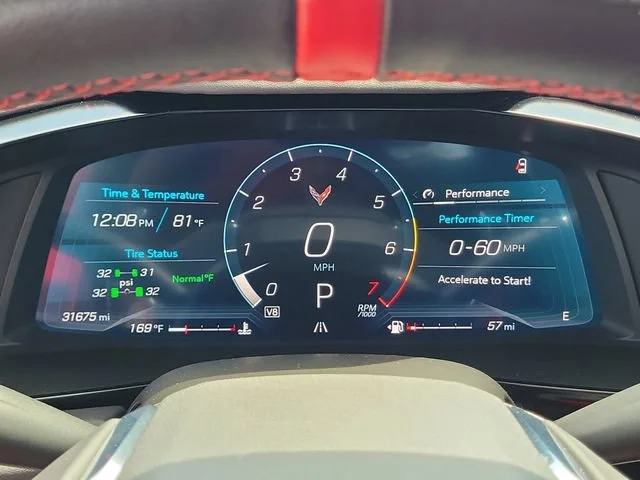 2024 Chevrolet Corvette 2LT - Photo 26