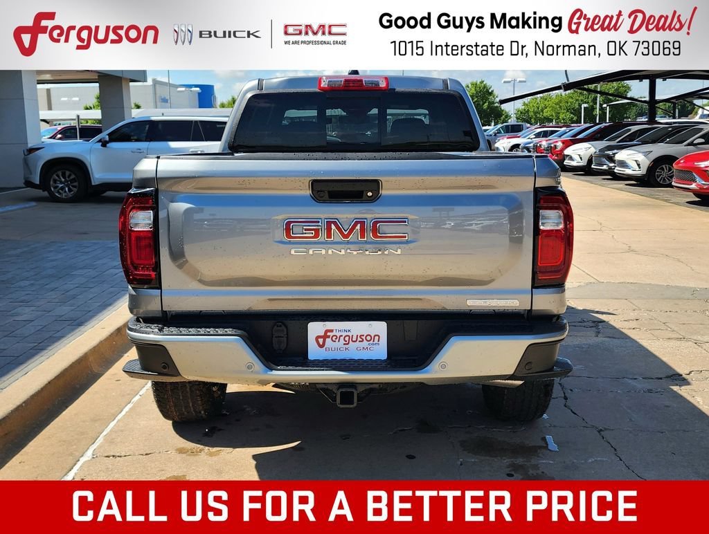 2026 GMC Canyon Elevation - Photo 6