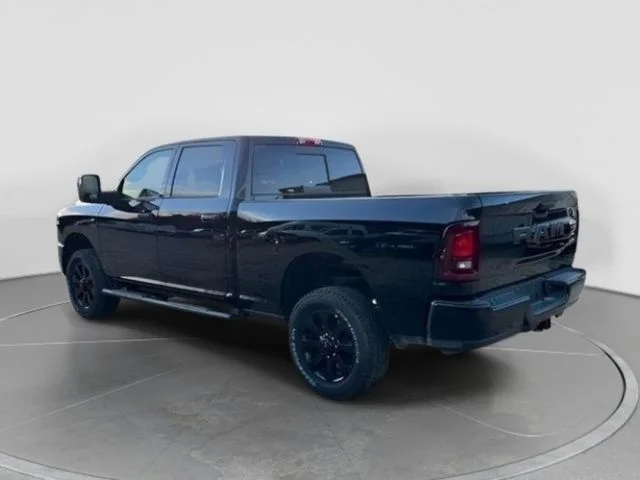 2026 RAM 2500 Tradesman/Black Express - Photo 4