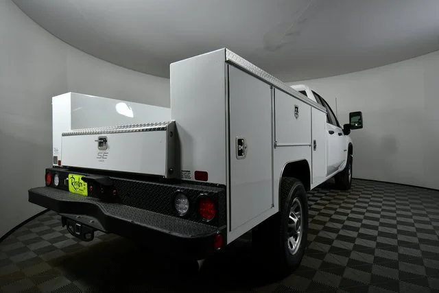 2026 Chevrolet Silverado 3500 HD Work Truck - Photo 11