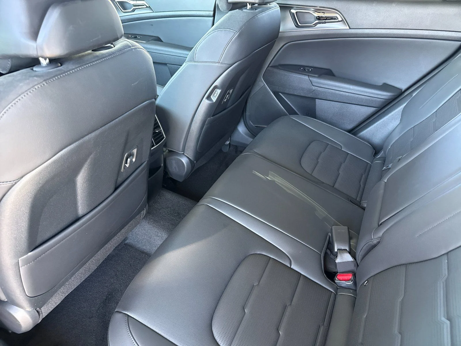 New 2026 Gray Kia SX-Prestige image 12