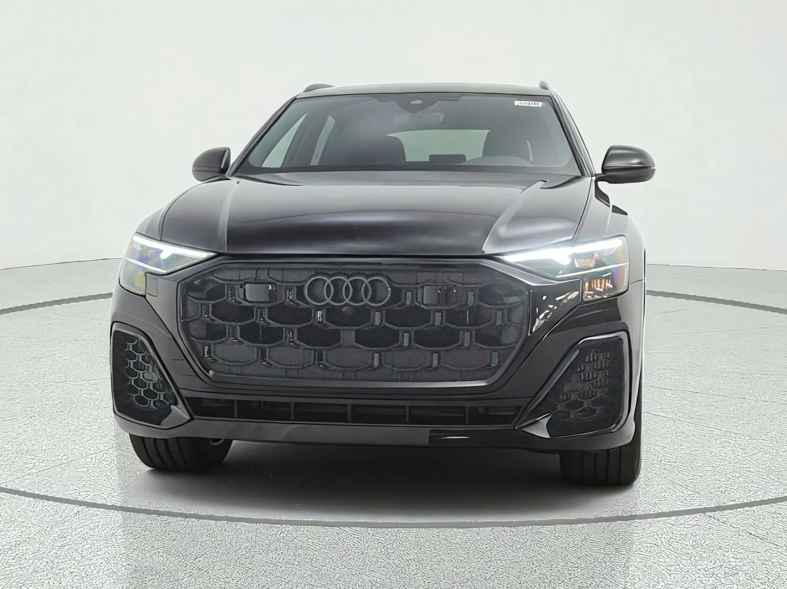 New 2026 Mythos Black Metallic Audi Premium Plus quattro *Ltd Avail* image 2