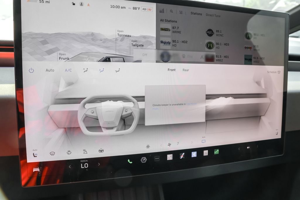Used 2024 Silver Tesla Base image 21