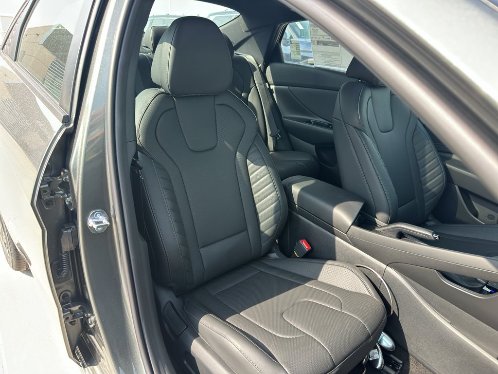 New 2026 Amazon Gray Hyundai SEL Sport Plus image 31