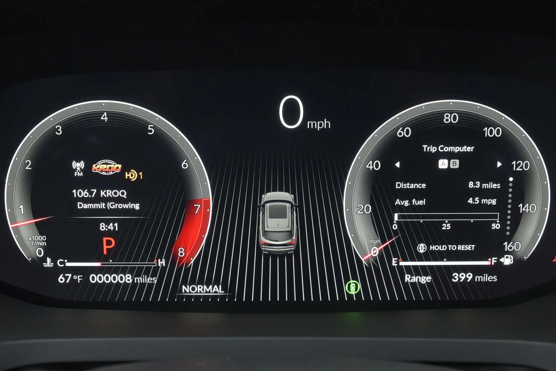 New 2026 Liquid Carbon Metallic Acura SH-AWD A-Spec image 11