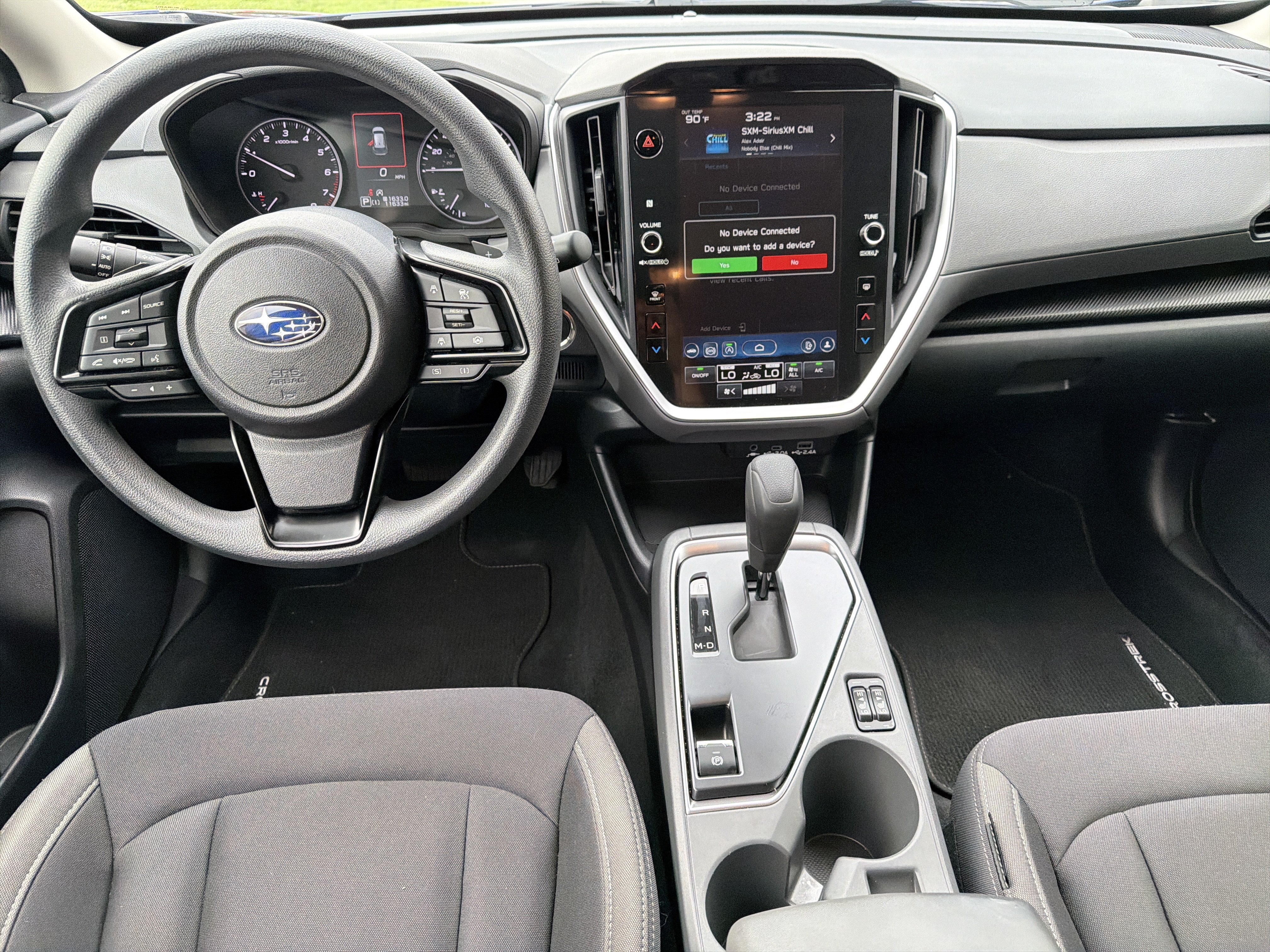Certified Used 2025 Sapphire Blue Pearl Subaru Premium image 18