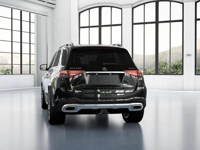 Certified Used 2026 Black Mercedes-Benz GLE 450 image 28