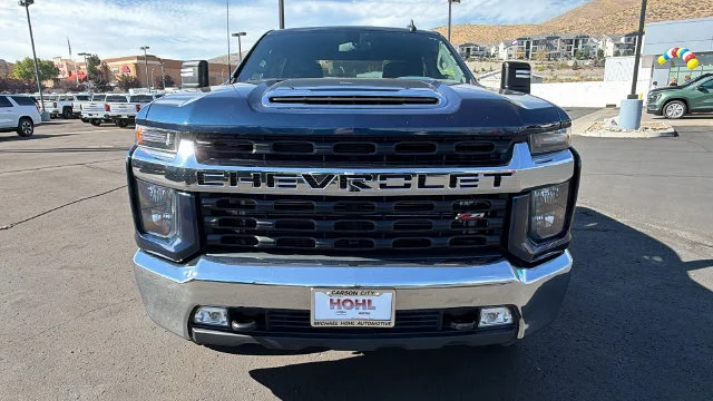 2022 Chevrolet Silverado 2500HD LT - Photo 8