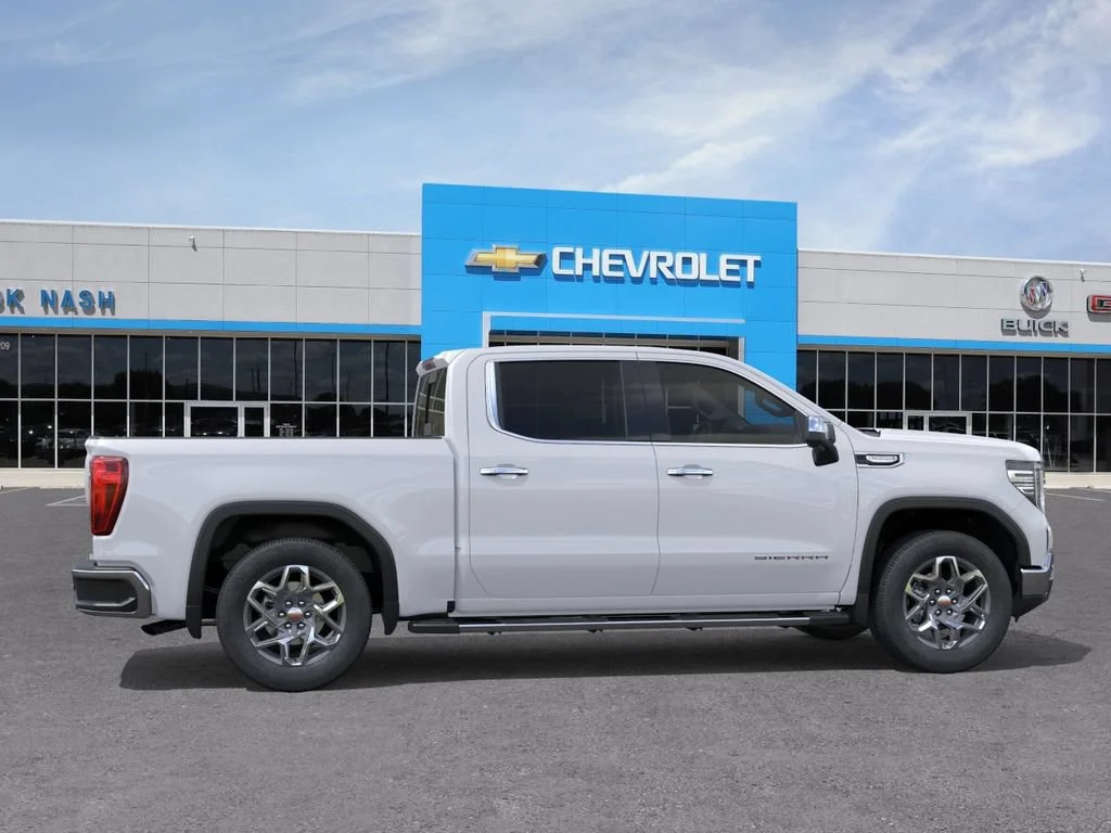 2026 GMC Sierra 1500 SLT - Photo 5