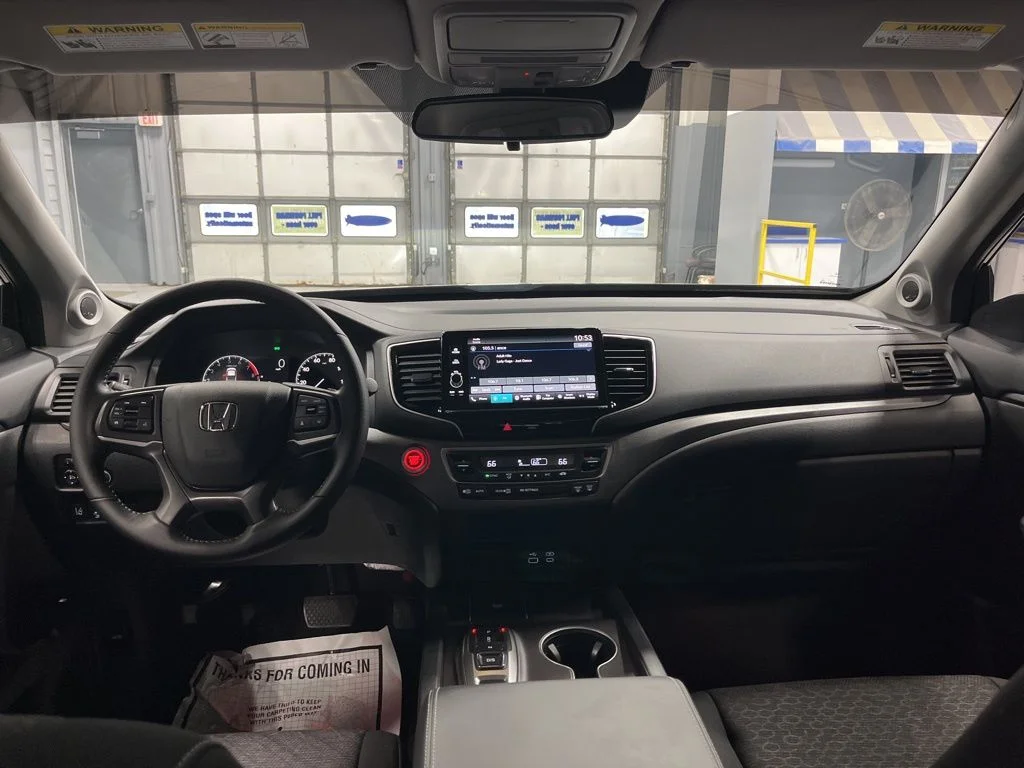 2024 Honda Ridgeline Sport - Photo 30