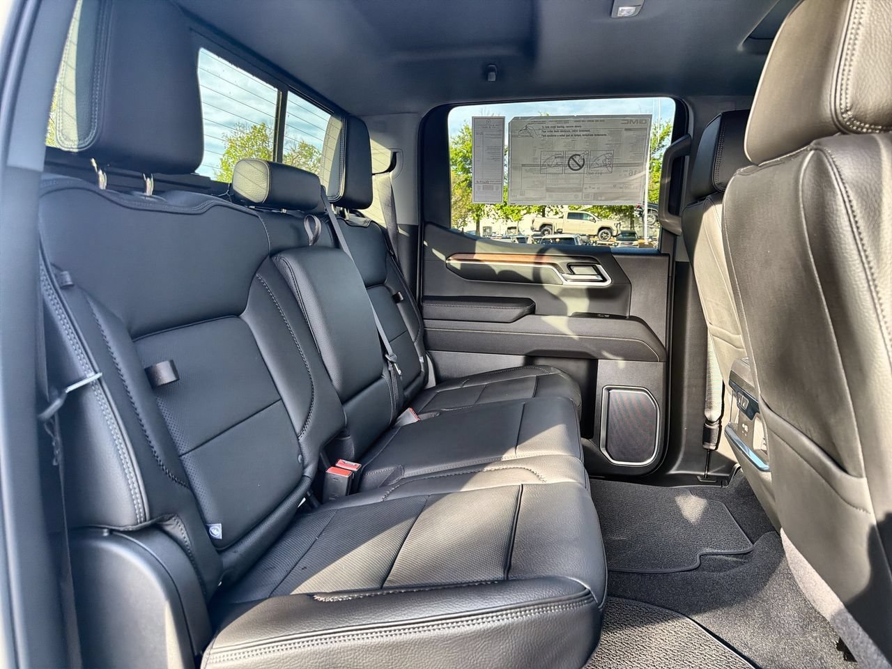 New 2026 Glacier White Tricoat GMC Denali image 22