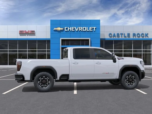 New 2026 Summit White GMC AT4X image 5