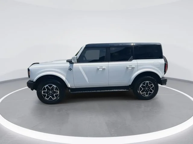 Used 2025 White Ford Outer Banks image 5