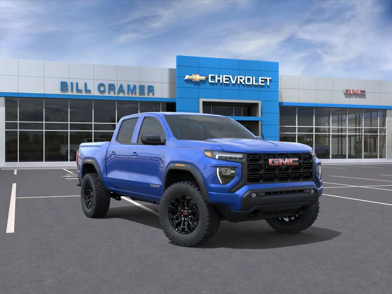 New 2026 Rapids Metallic GMC Elevation image 1