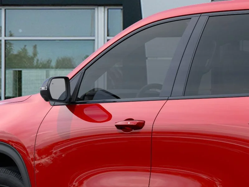 New 2026 Volcanic Red Tintcoat GMC Elevation image 12