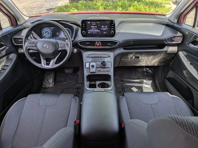 Certified Used 2022 Red Hyundai XRT image 24