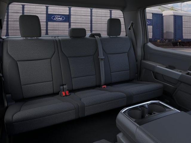 New 2026 Carbonized Gray Metallic Ford XLT image 33