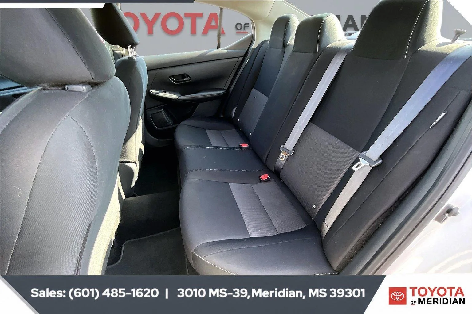 Used 2024 Fresh Powder Nissan SV image 19