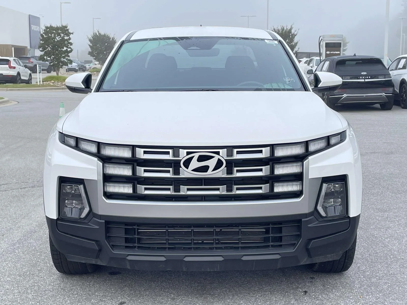 Used 2026 Atlas White Hyundai SE image 23