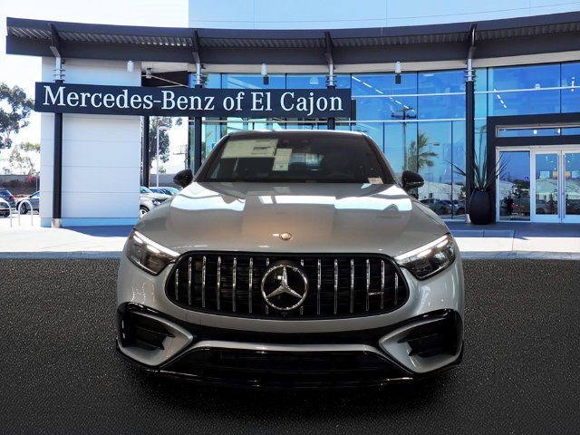 New 2027 Silver Mercedes-Benz  image 2