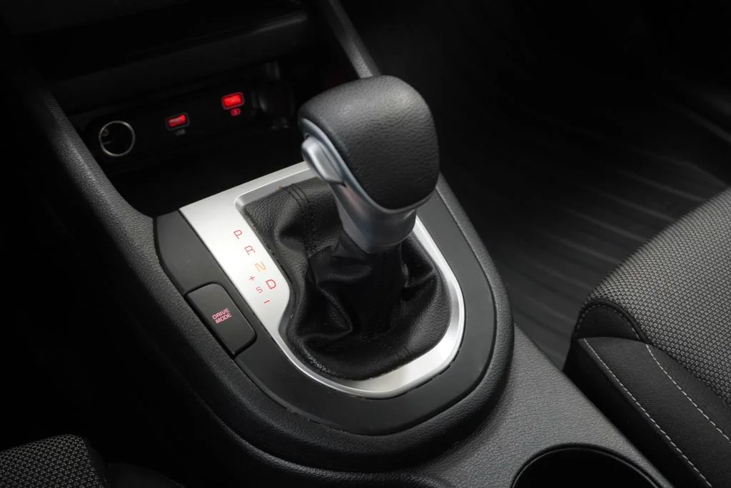 Used 2024 Black Kia LX image 36