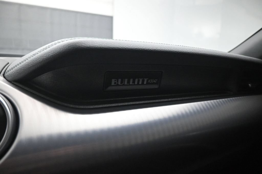 Certified Used 2019 Green Ford Bullitt image 21