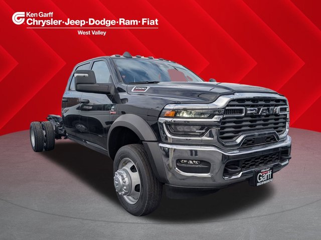 2026 RAM 5500 Chassis Cab Tradesman