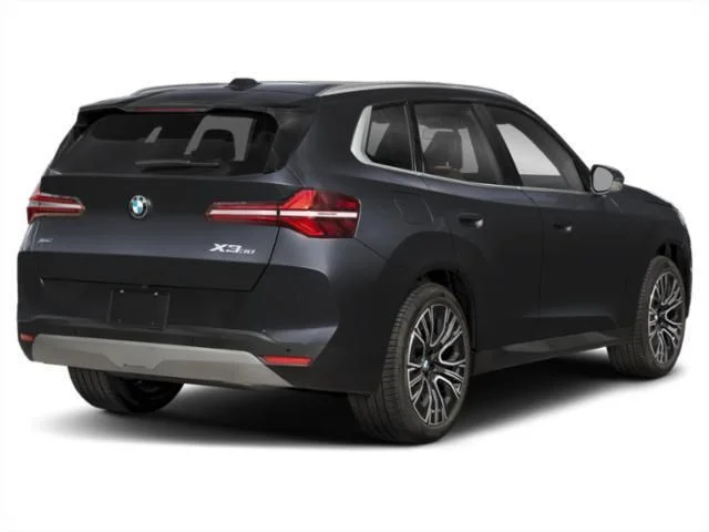 New 2026 Black BMW 30 xDrive image 2