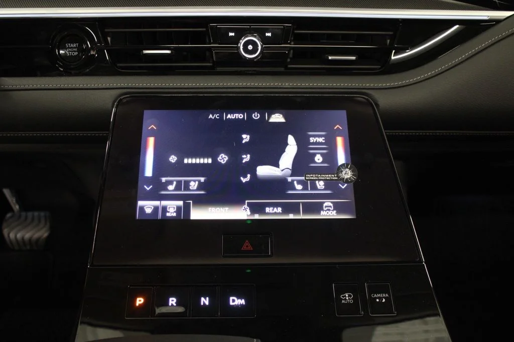 2025 INFINITI QX80 Luxe 4WD - Photo 33