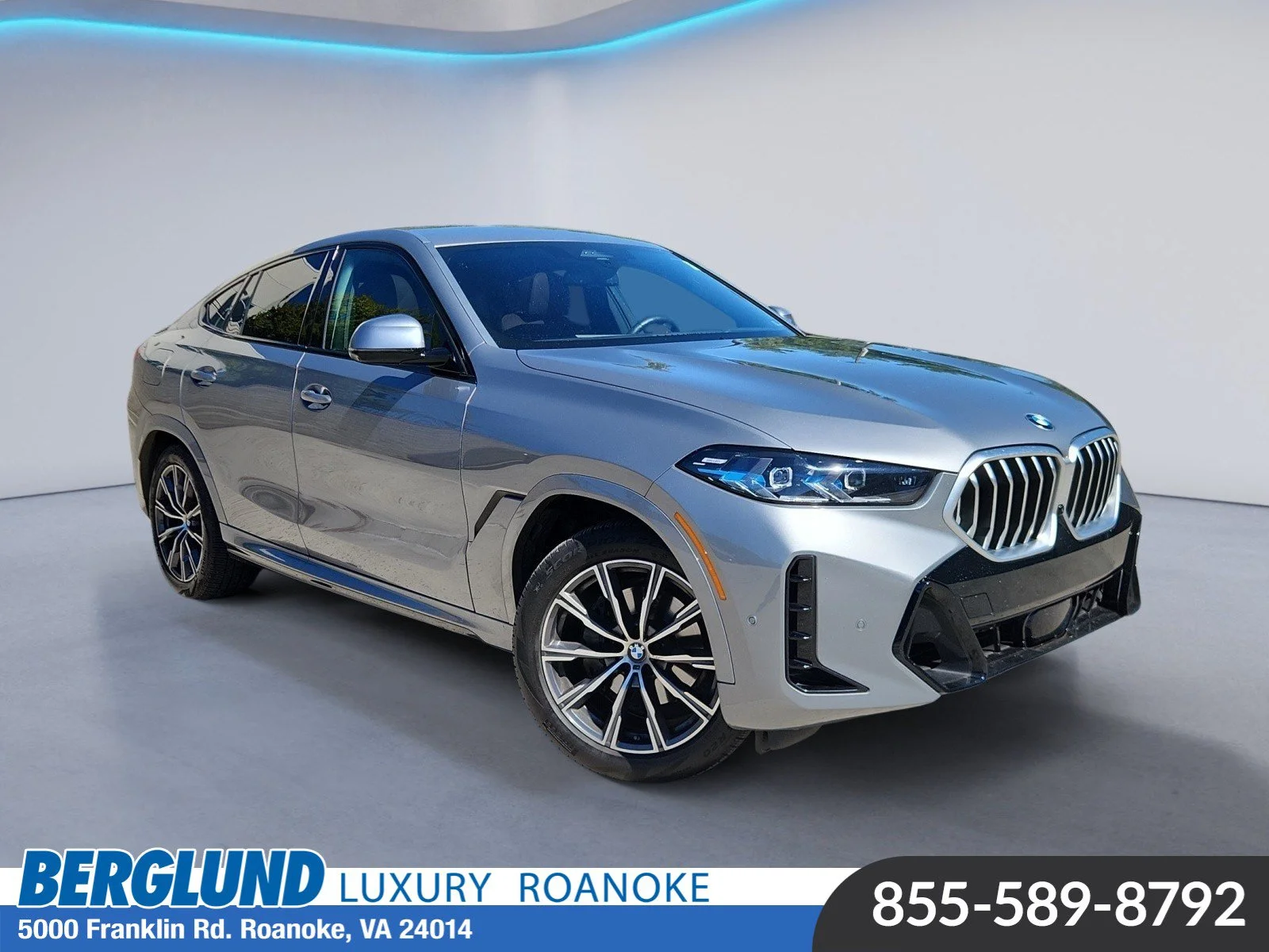 2026 BMW X6