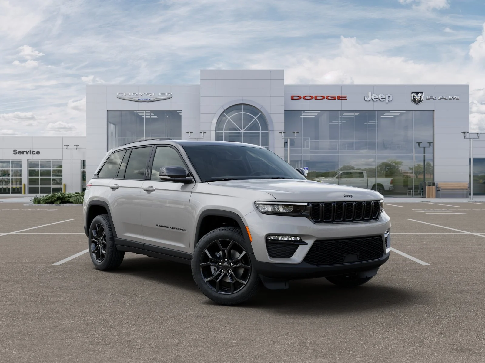 2025 Jeep Grand Cherokee Limited - Photo 29