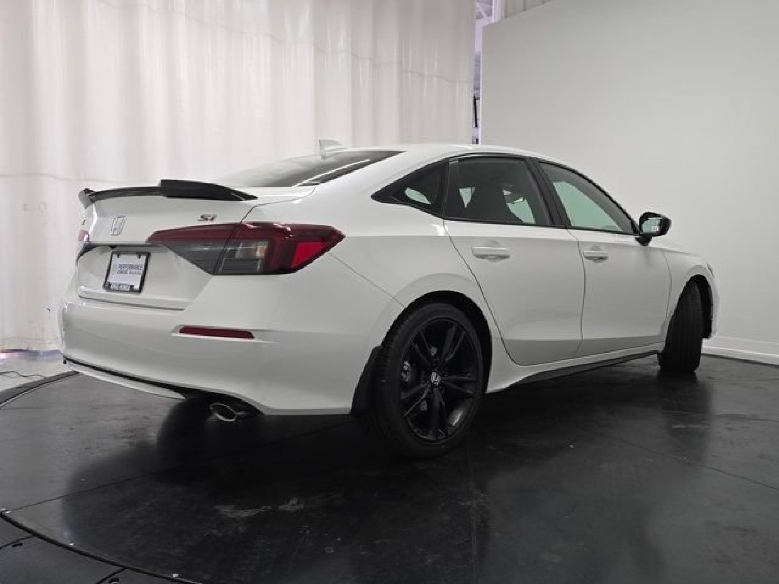 New 2026 Platinum White Pearl Honda  image 28