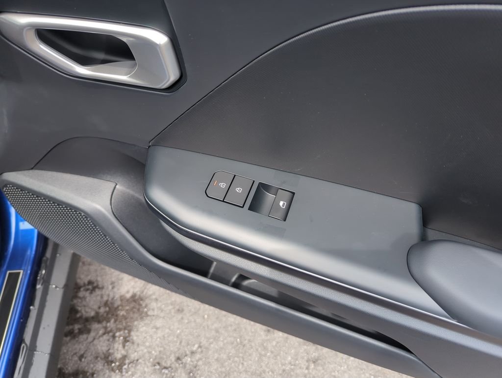 New 2026 Deep Sea Blue Kia LXS image 33