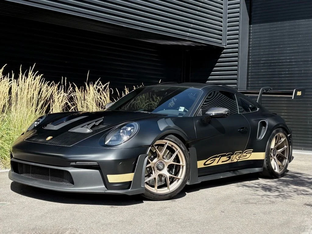 2023 Porsche 911 GT3 RS