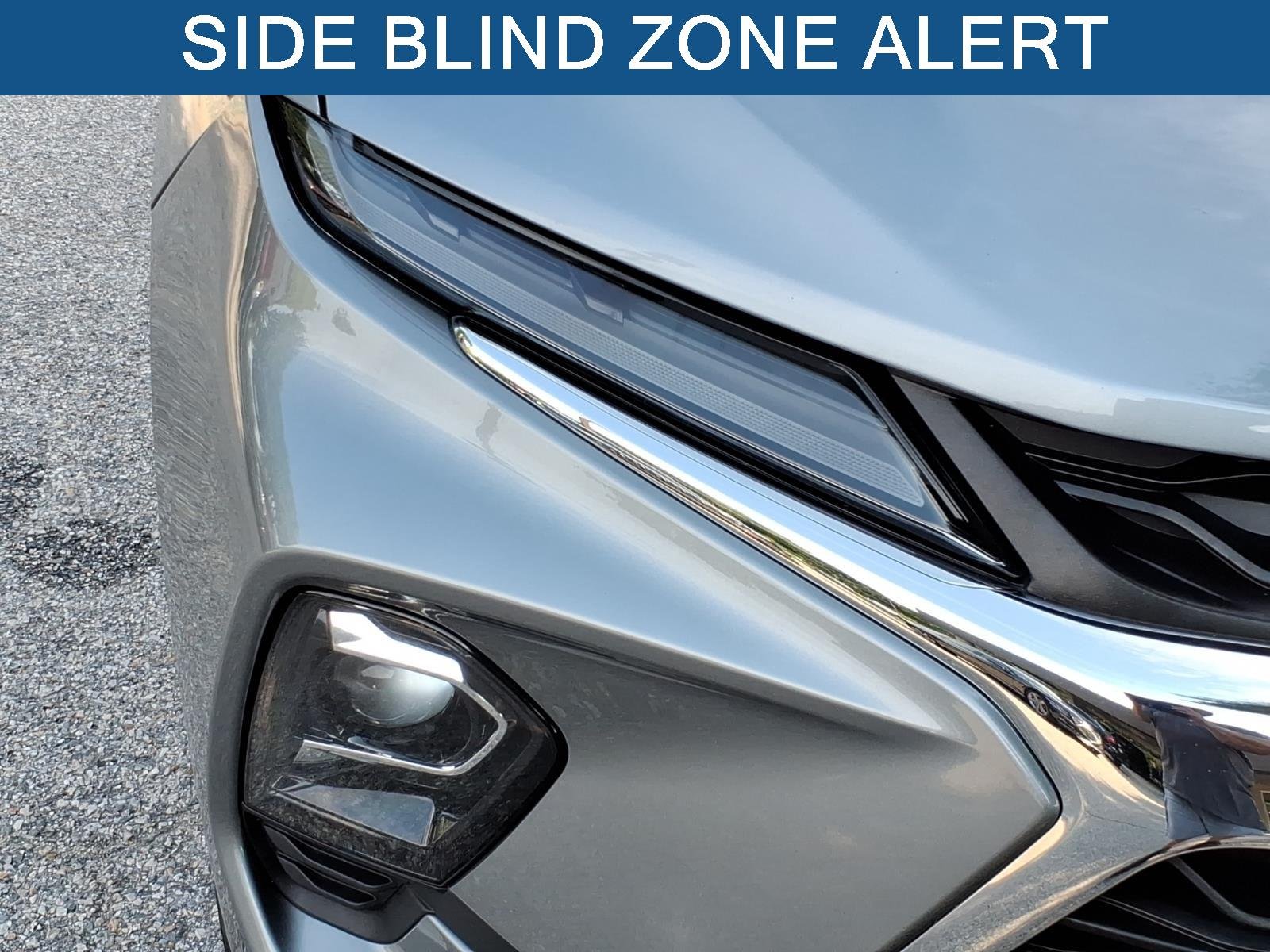Used 2024 Sterling Gray Metallic Chevrolet LT image 6