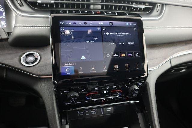 2025 Jeep Grand Cherokee L Overland - Photo 12