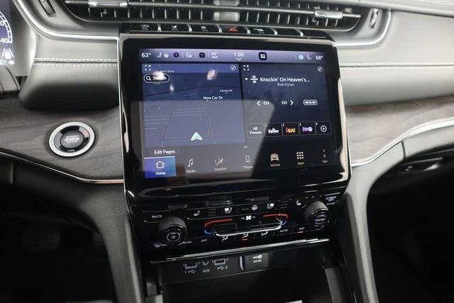 2025 Jeep Grand Cherokee L Overland - Photo 12
