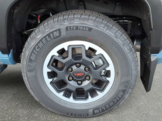 New 2026 Heritage Blue Toyota TRD Off-Road i-FORCE MAX image 5
