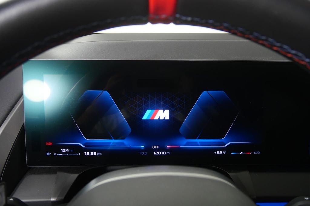 Certified Used 2026 Gray Metallic BMW M50 xDrive image 19
